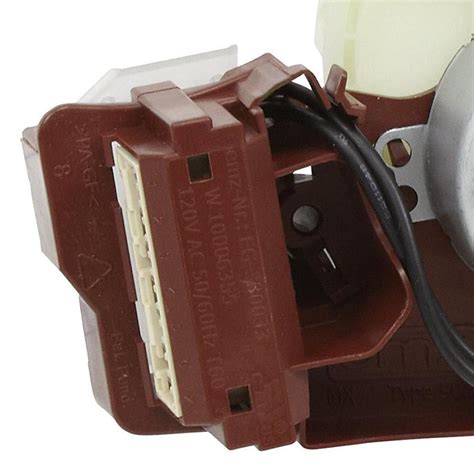 maytag bravos actuator|More.